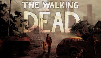 Loạt game The Walking Dead